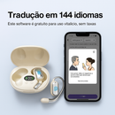 Fone PolyVoice™ – Tradução Imediata em Tempo Real