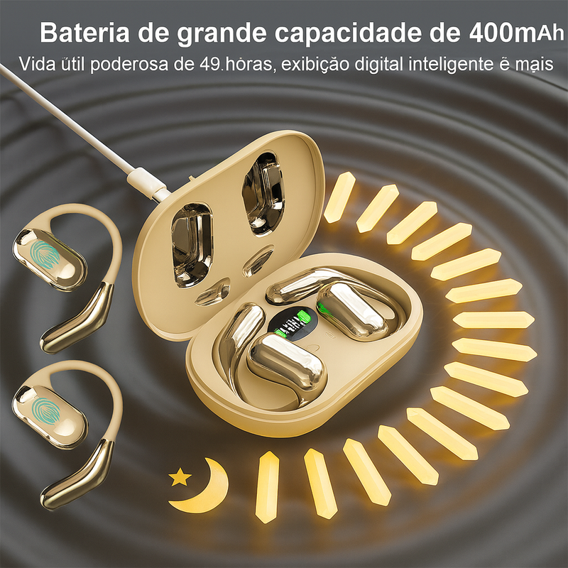 Fone PolyVoice™ – Tradução Imediata em Tempo Real